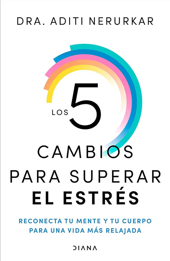 Los 5 cambios para superar el estrés cover image