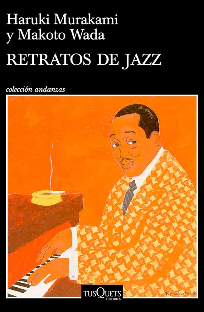Retratos de jazz cover image