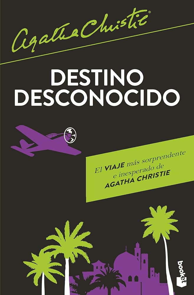 Destino desconocido cover image