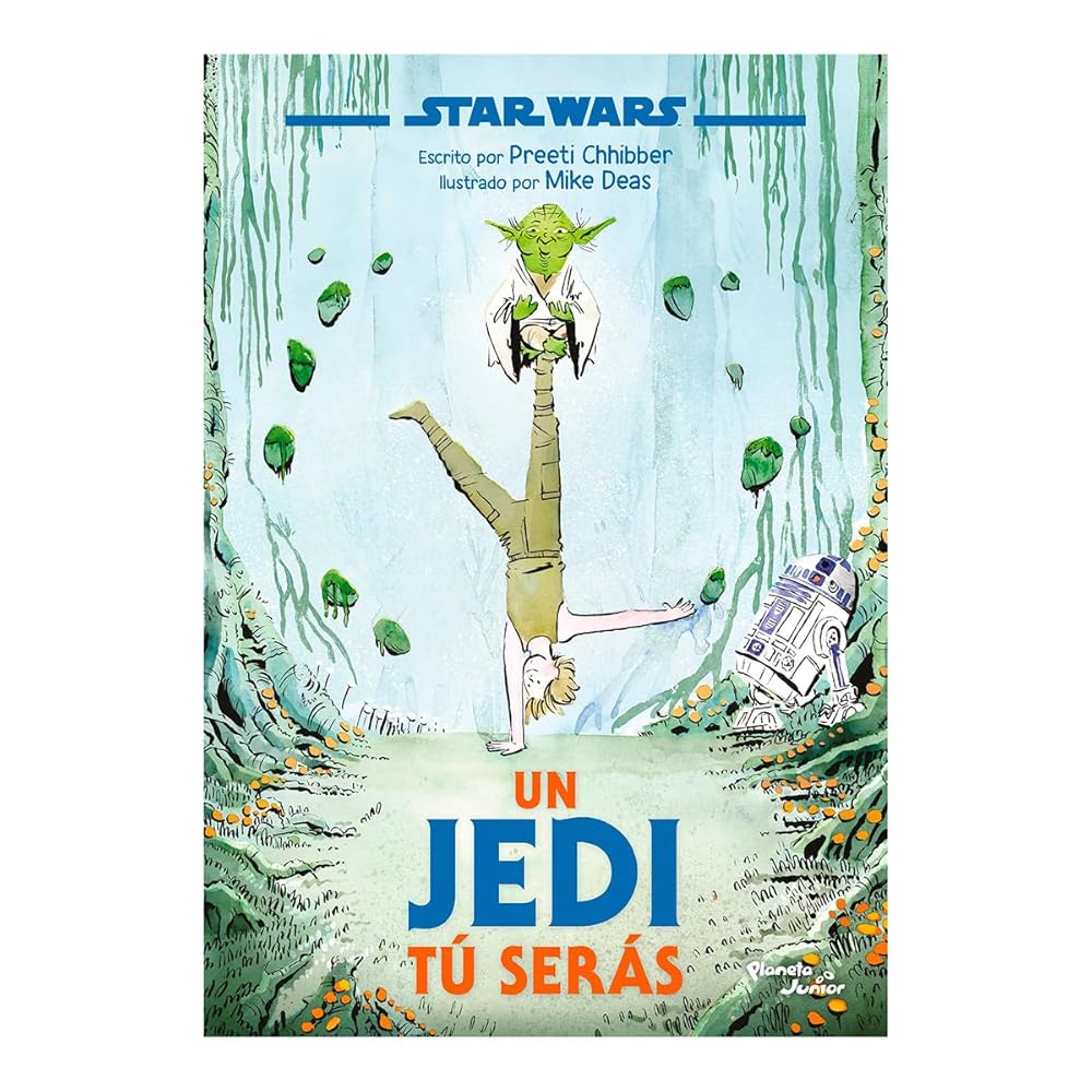 Star Wars. Un Jedi tú serás cover image