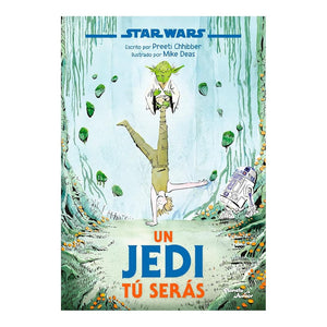 Star Wars. Un Jedi tú serás