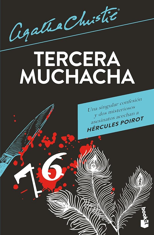 Tercera muchacha cover image