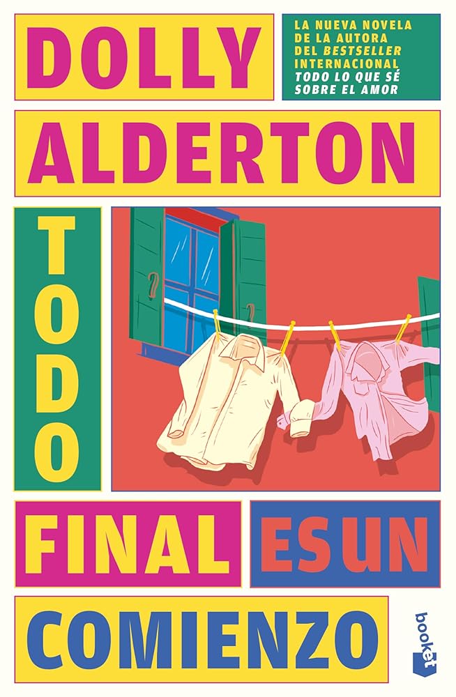 Todo final es un comienzo (Good Material) cover image