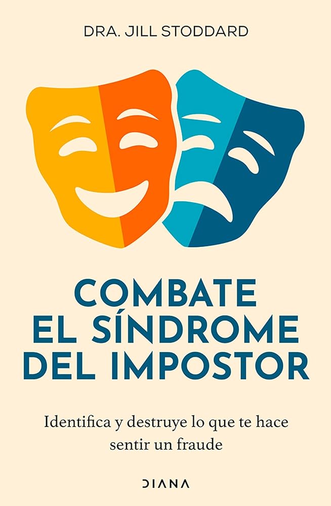 Combate el síndrome del impostor cover image