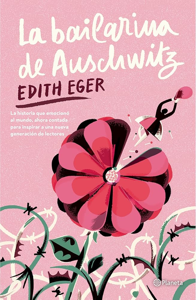 La bailarina de Auschwitz (Edición Young Adult) cover image