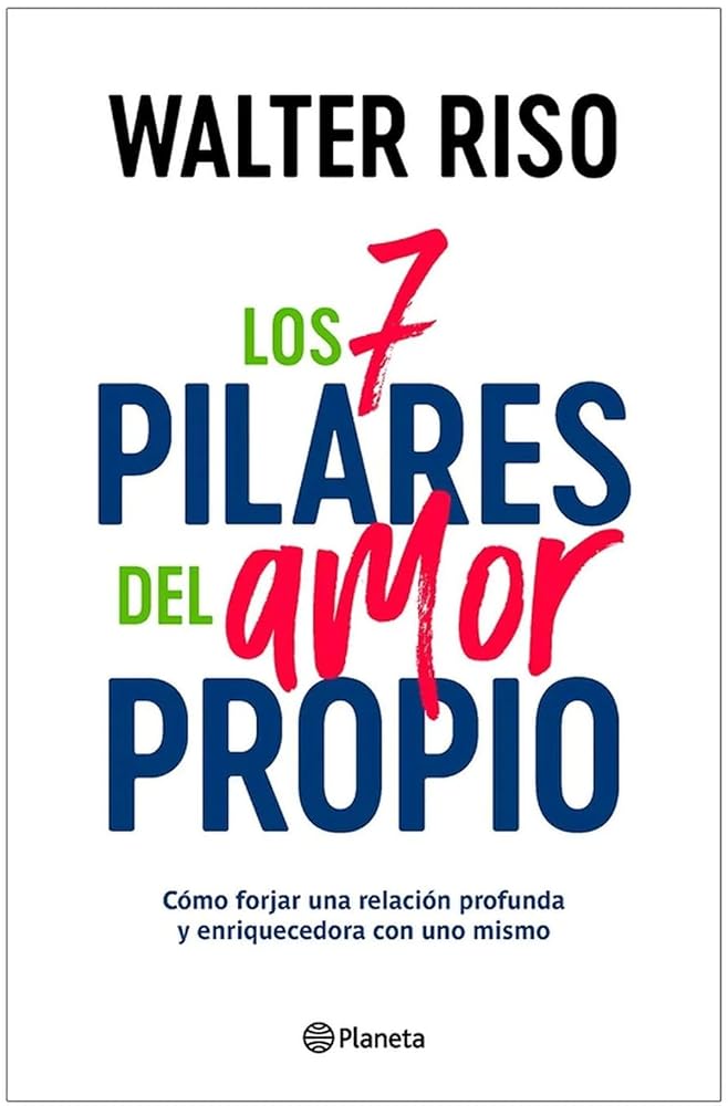 Los 7 pilares del amor propio cover image