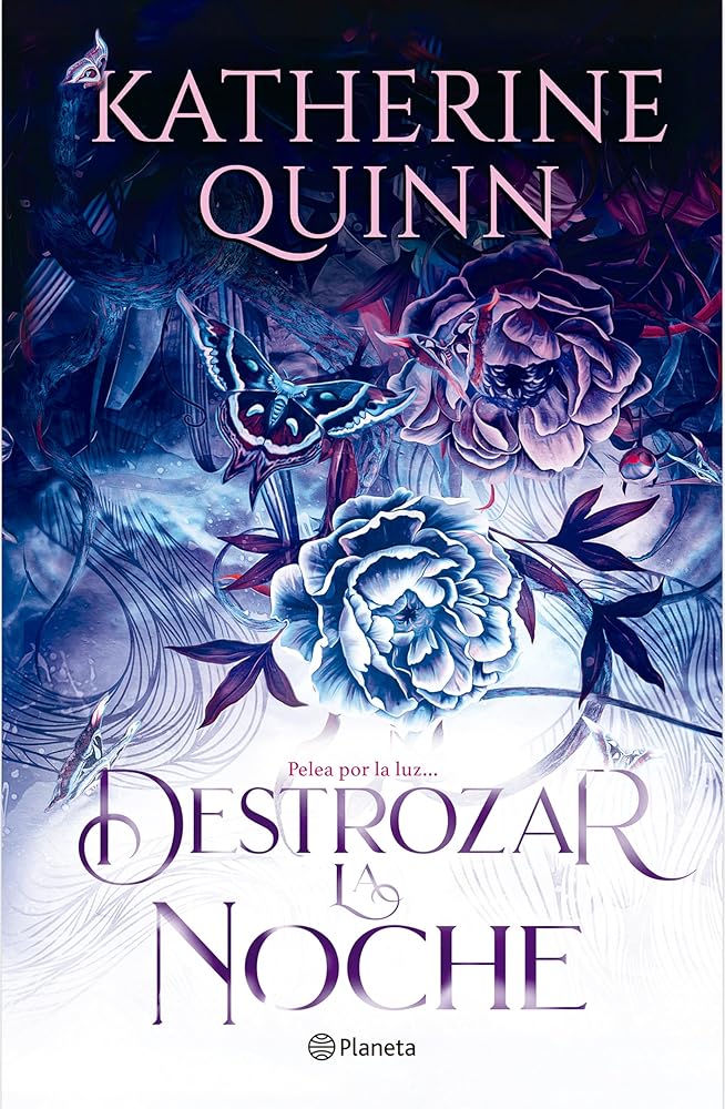 Sombra 2. Destrozar la noche cover image