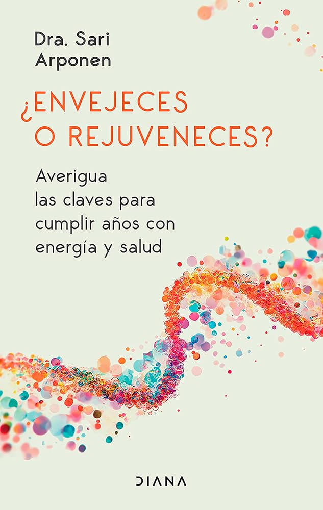 ¿Envejeces o rejuveneces? cover image