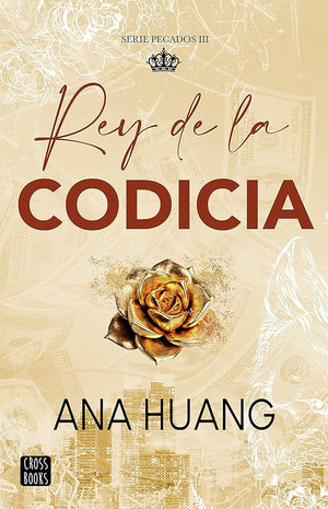 Pecados 3. Rey de la codicia