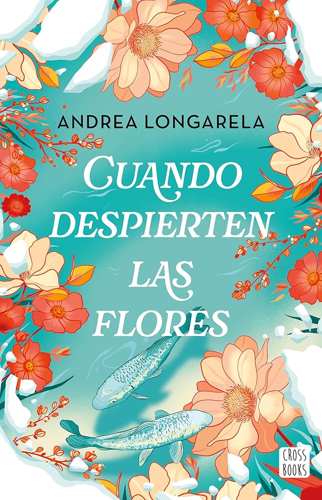 Cuando despierten las flores cover image