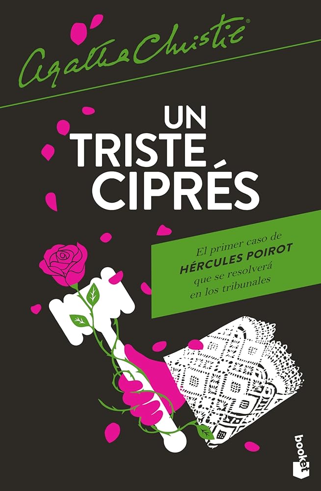Un triste ciprés cover image