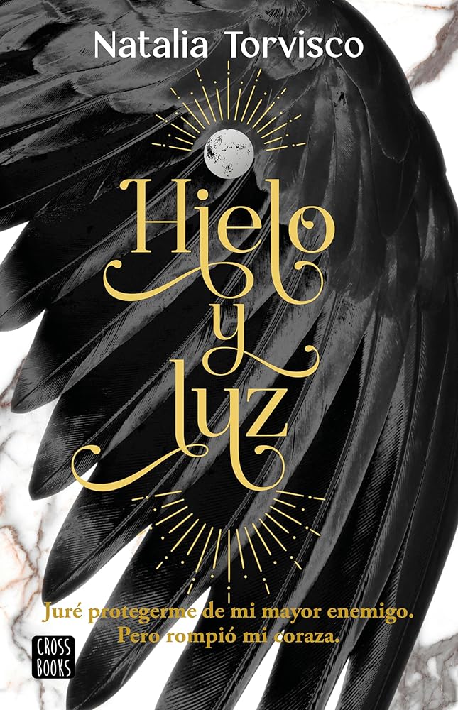 Hielo y luz cover image