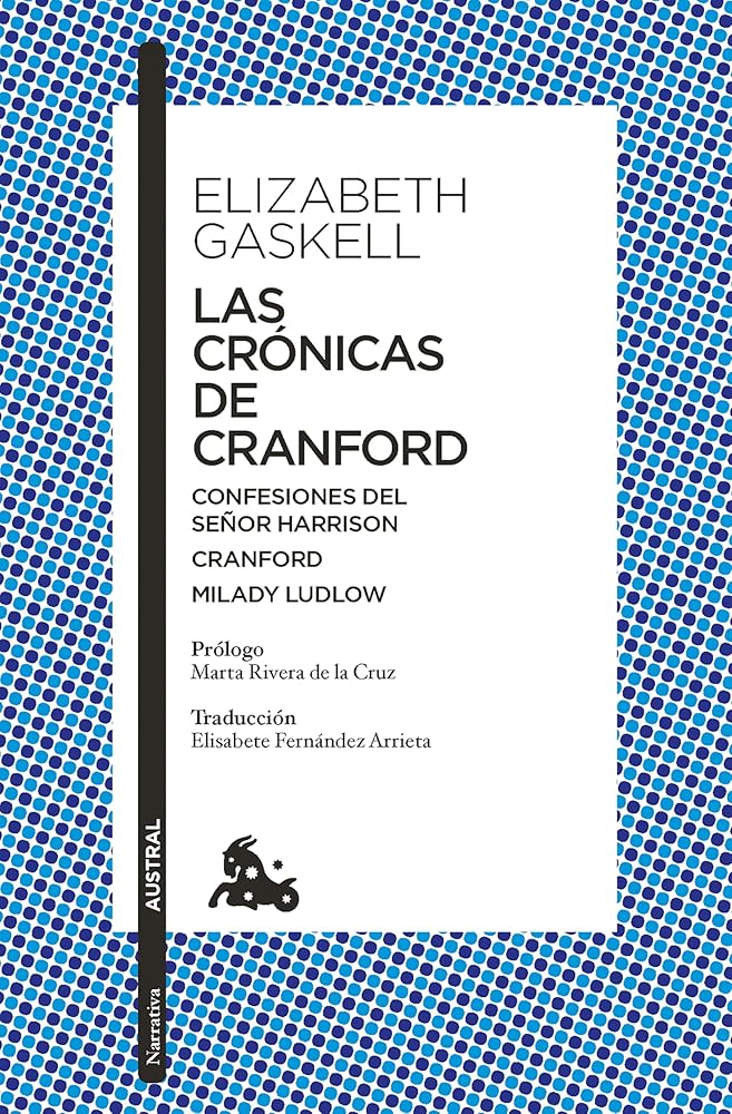 Las crónicas de Cranford cover image