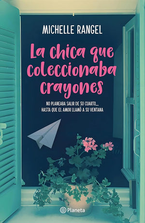 La chica que coleccionaba crayones