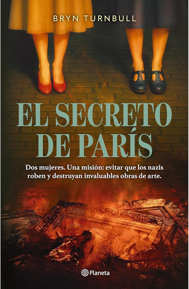 El secreto de París cover image