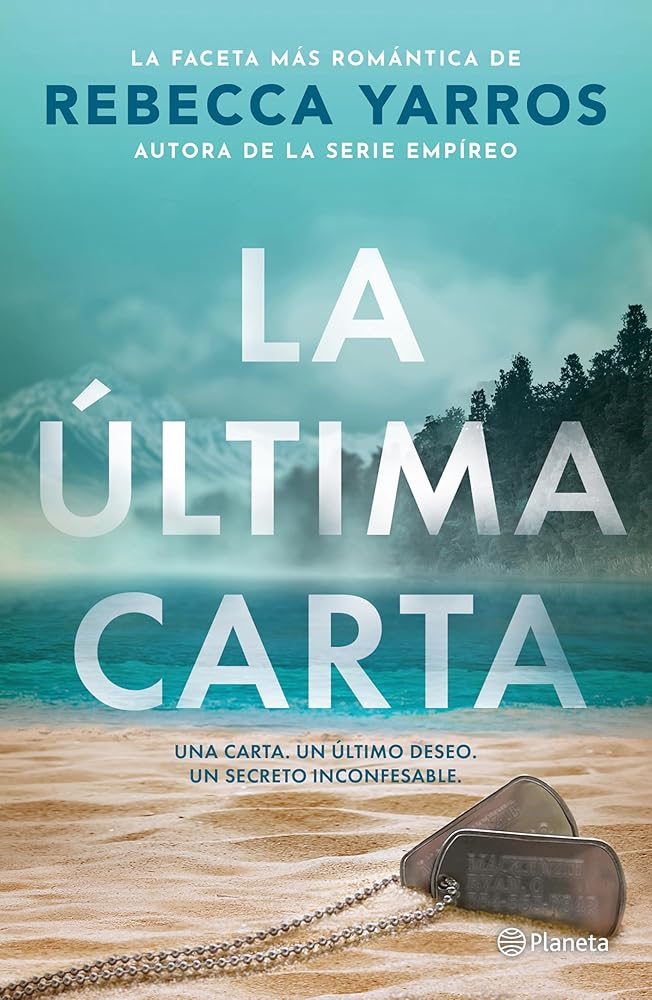 La última carta cover image
