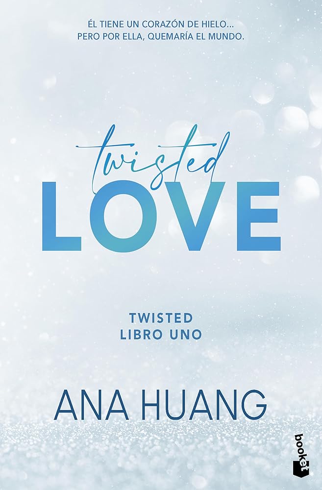 Twisted 1. Twisted love cover image