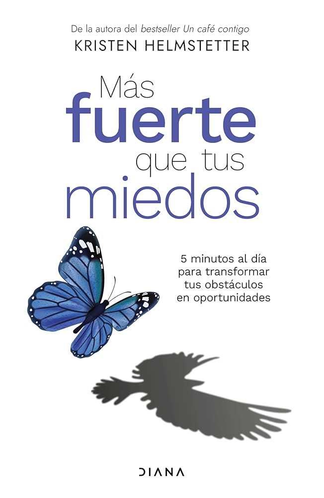 Más fuerte que tus miedos cover image