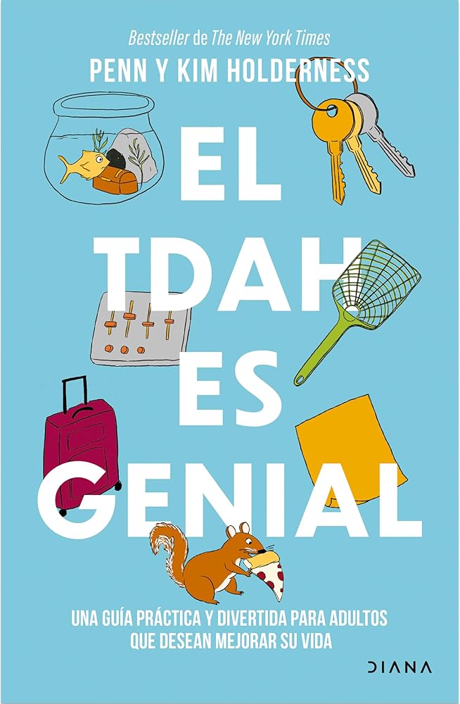 El TDAH es genial cover image