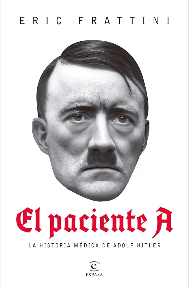 El paciente A cover image
