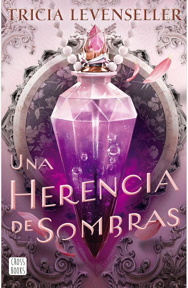 Una herencia de sombras: 2 cover image