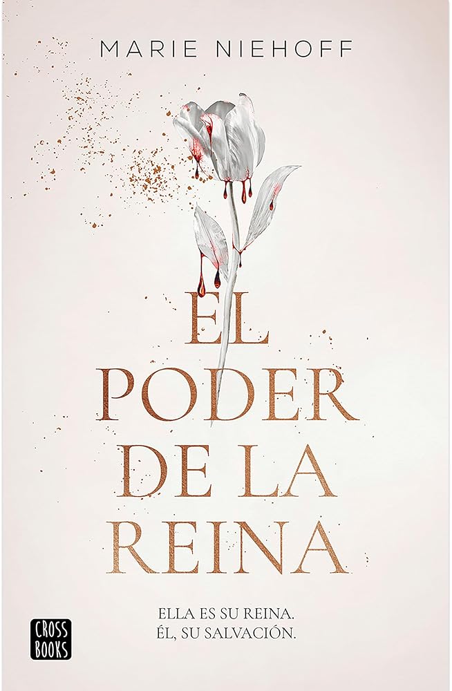 Vampire royals 2. El poder de la reina cover image