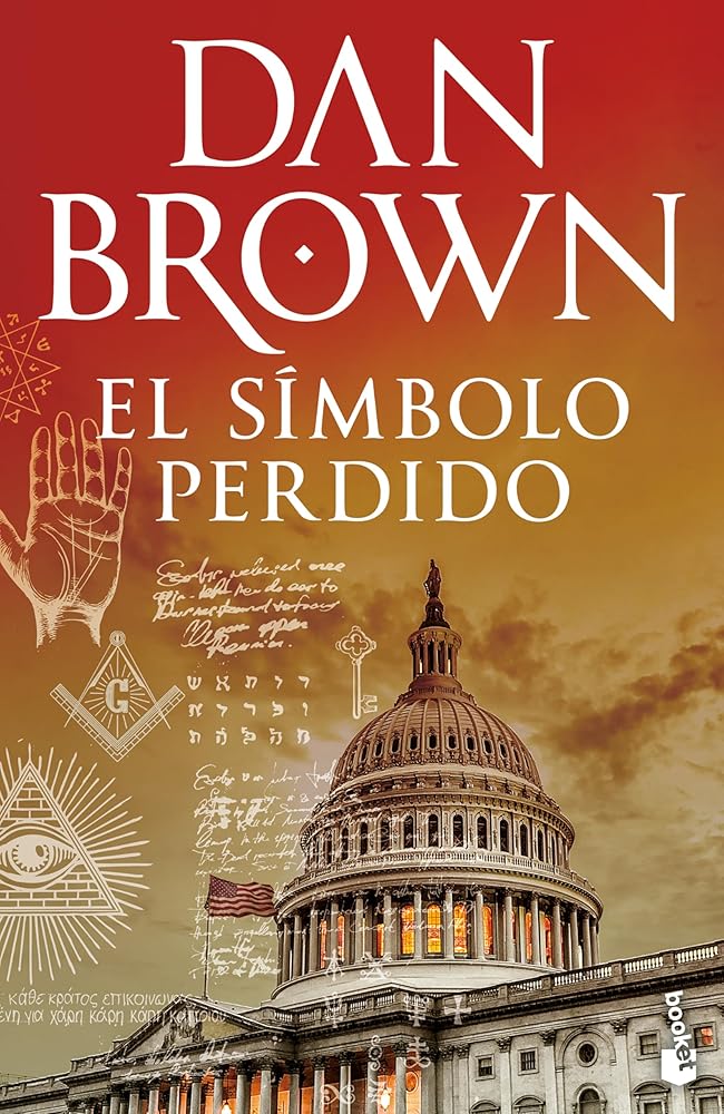 El símbolo perdido: 3 cover image