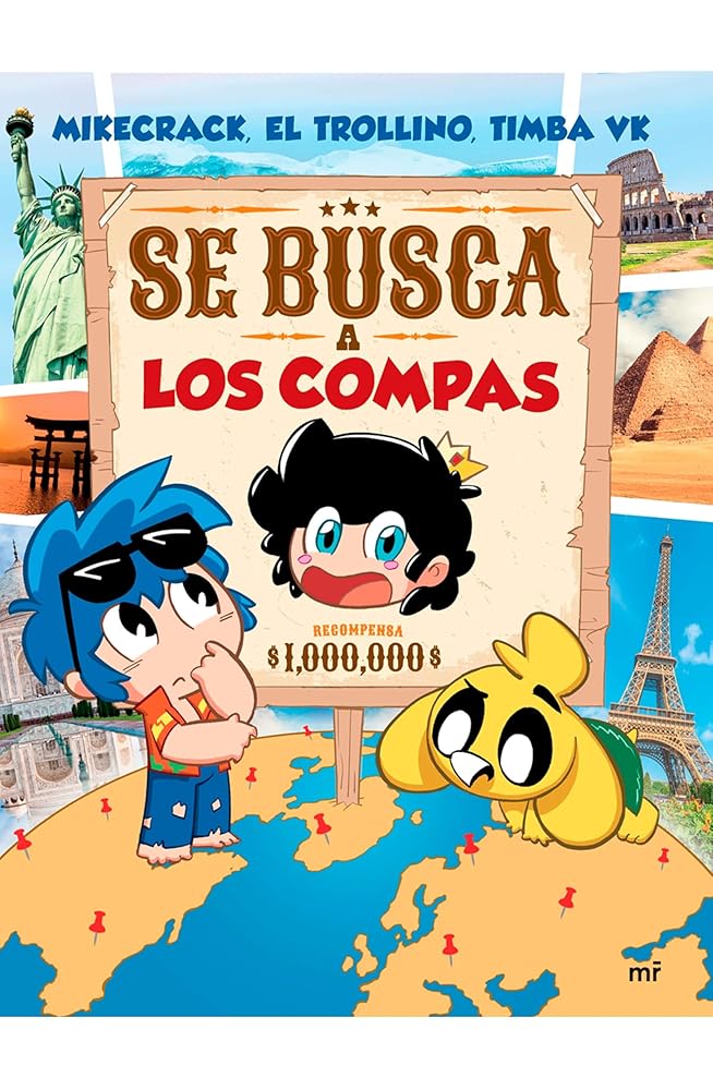 Se busca a Los Compas cover image
