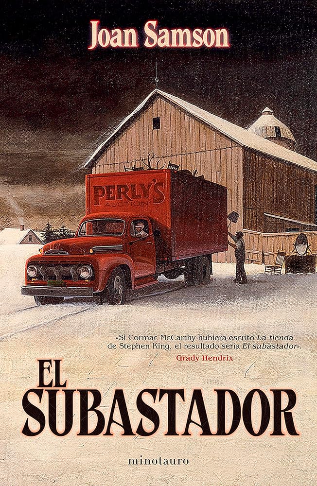 El subastador cover image