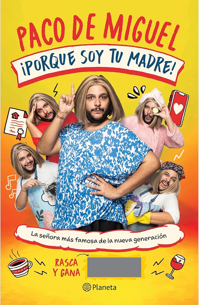 ¡Porque soy tu madre! cover image