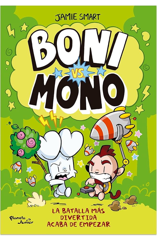 Boni vs. Mono cover image
