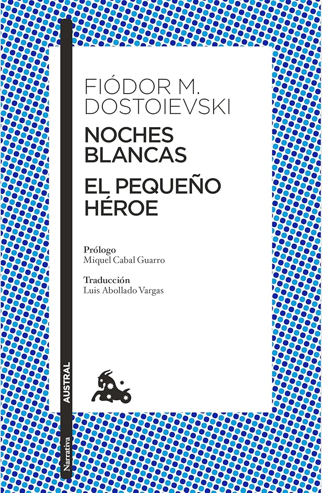 Noches blancas · El pequeño héroe cover image