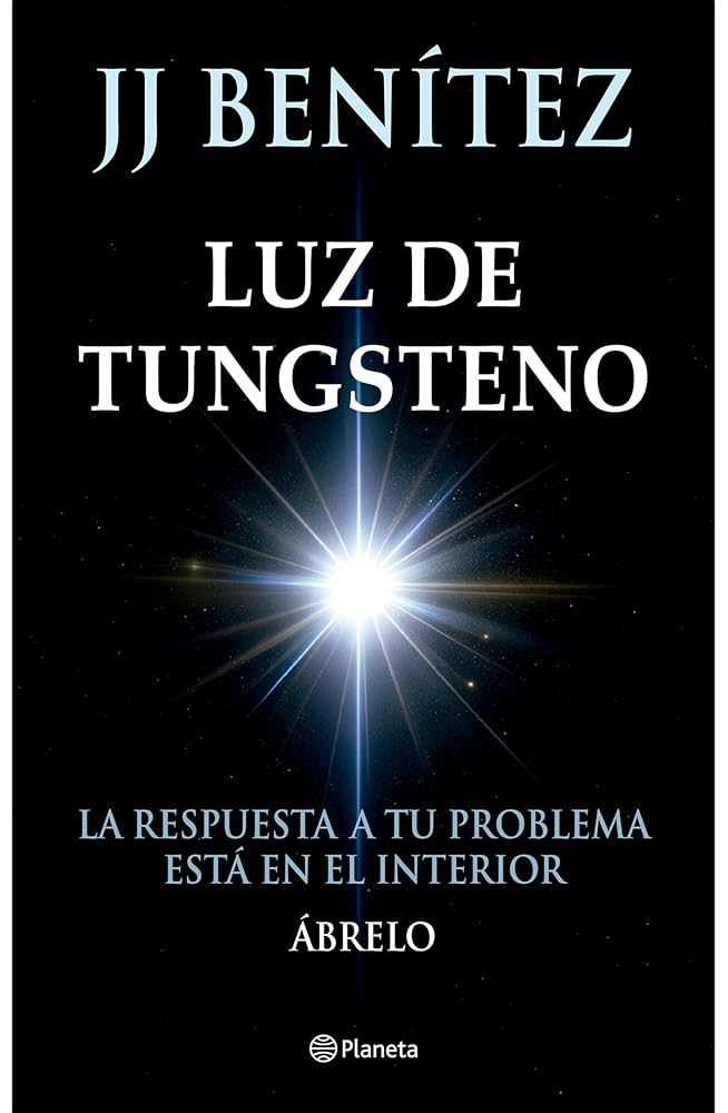 Luz de Tungsteno cover image