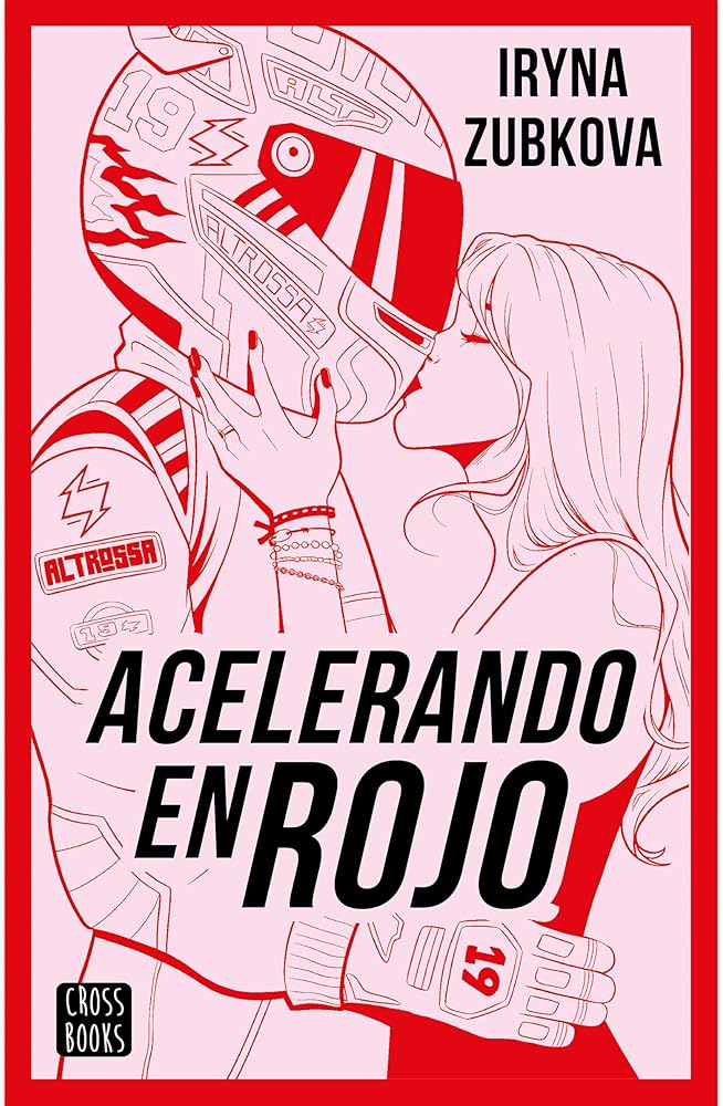 Acelerando en rojo cover image
