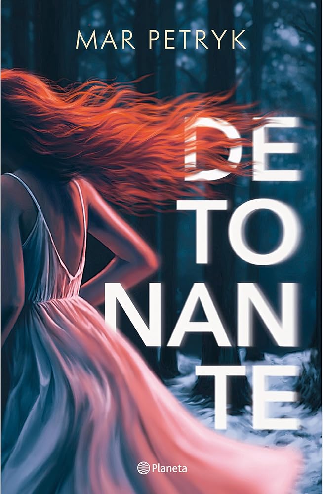 Detonante cover image