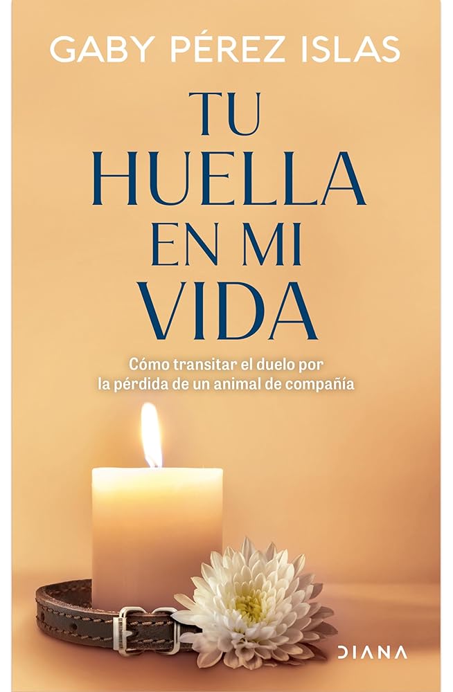 Tu huella en mi vida cover image