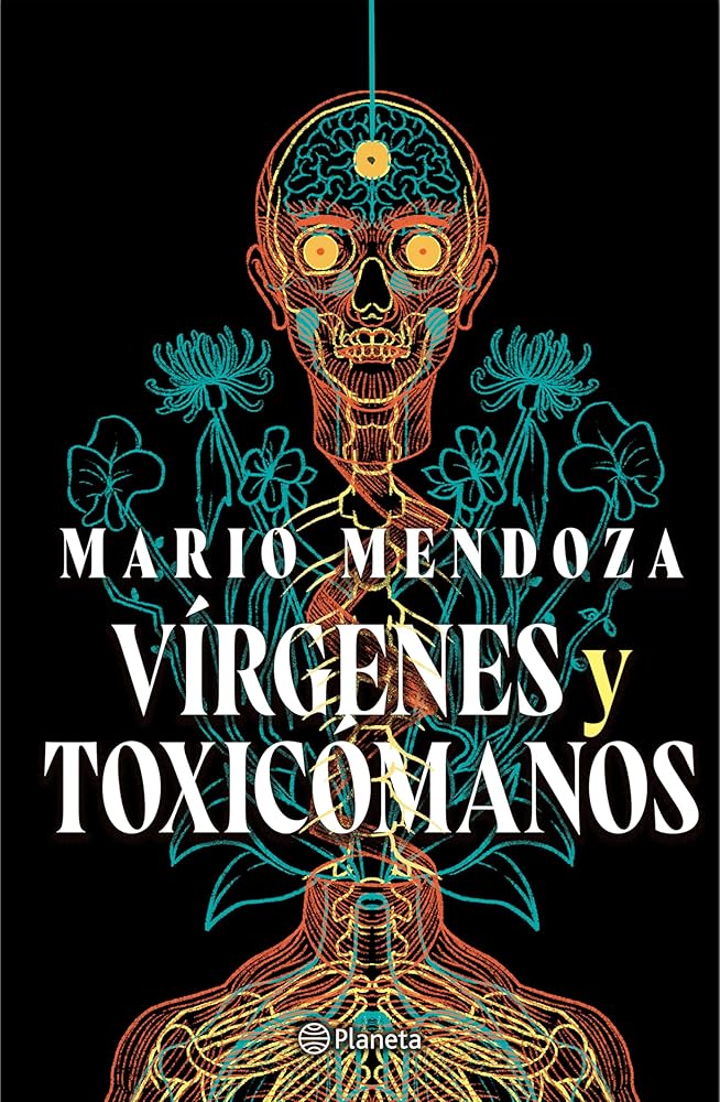 Vírgenes y toxicómanos cover image