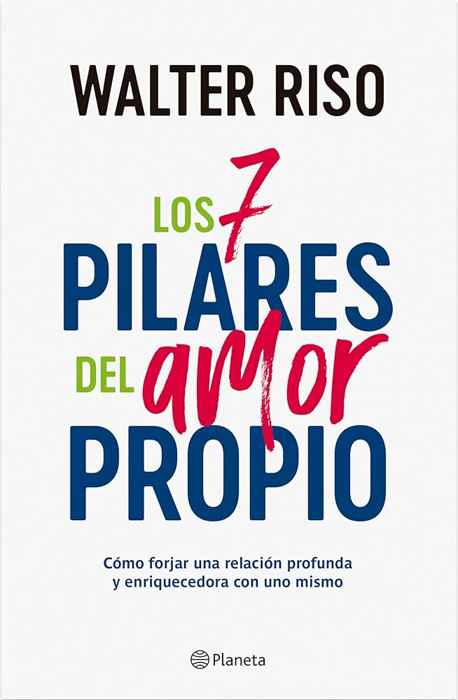 Los 7 pilares del amor propio TD cover image