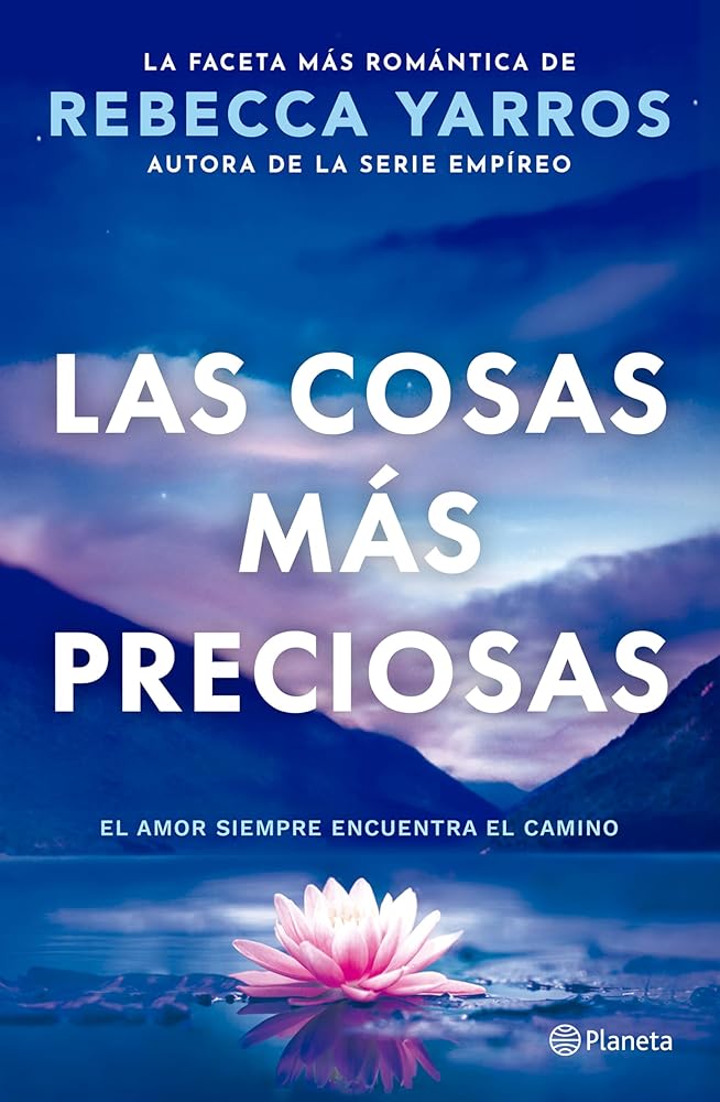 Las cosas más preciosas cover image