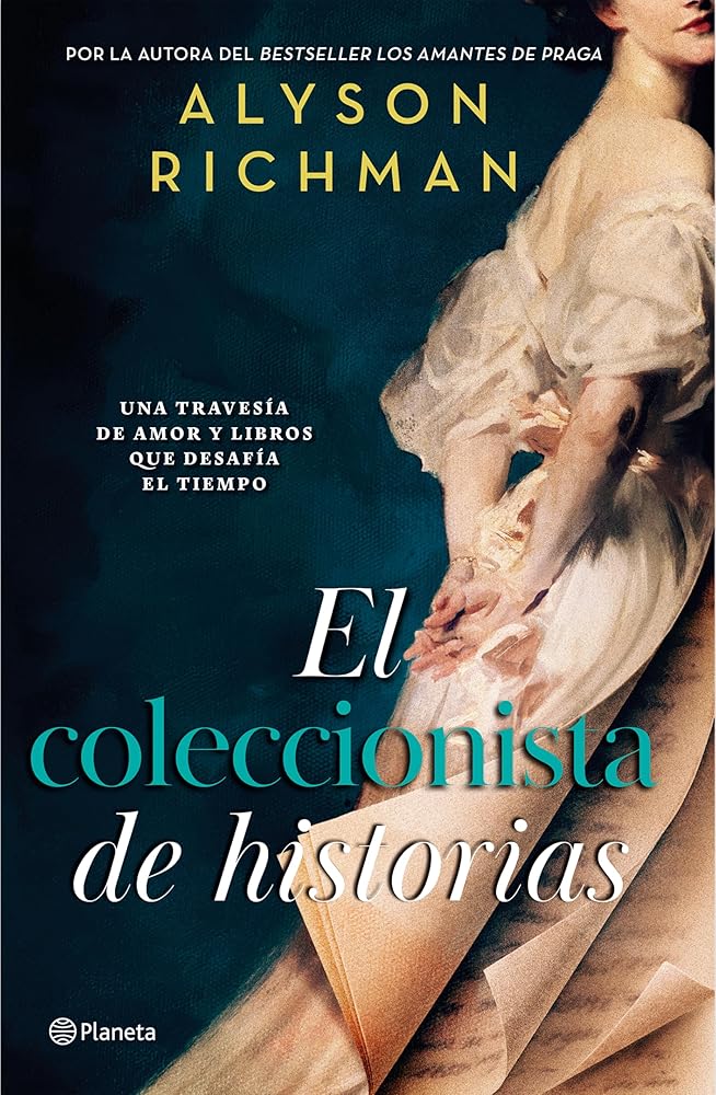 El coleccionista de historias cover image