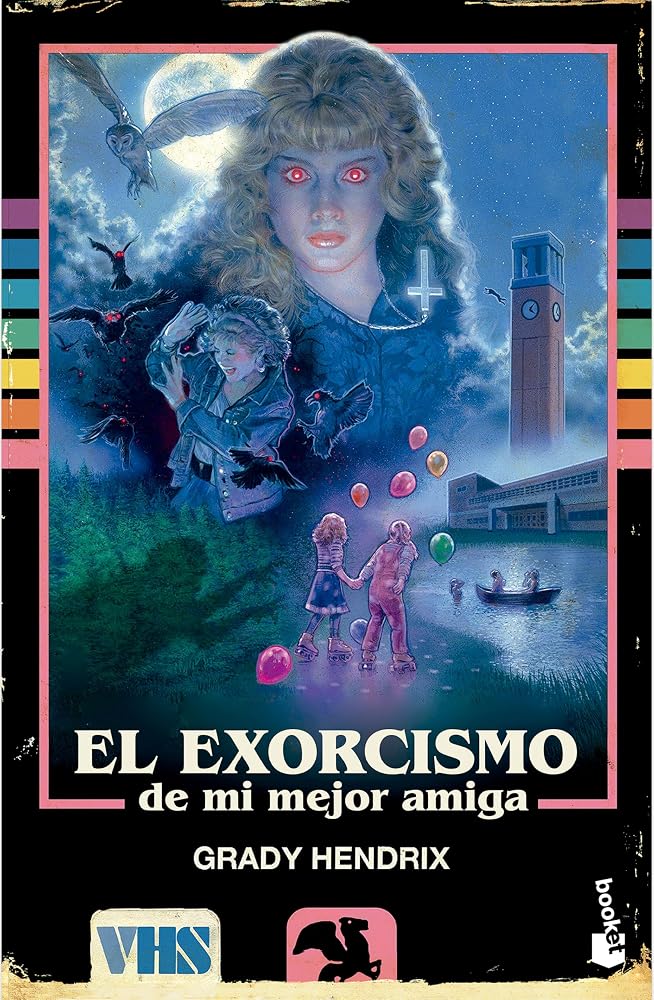 El Exorcismo De Mi Mejor Amiga cover image
