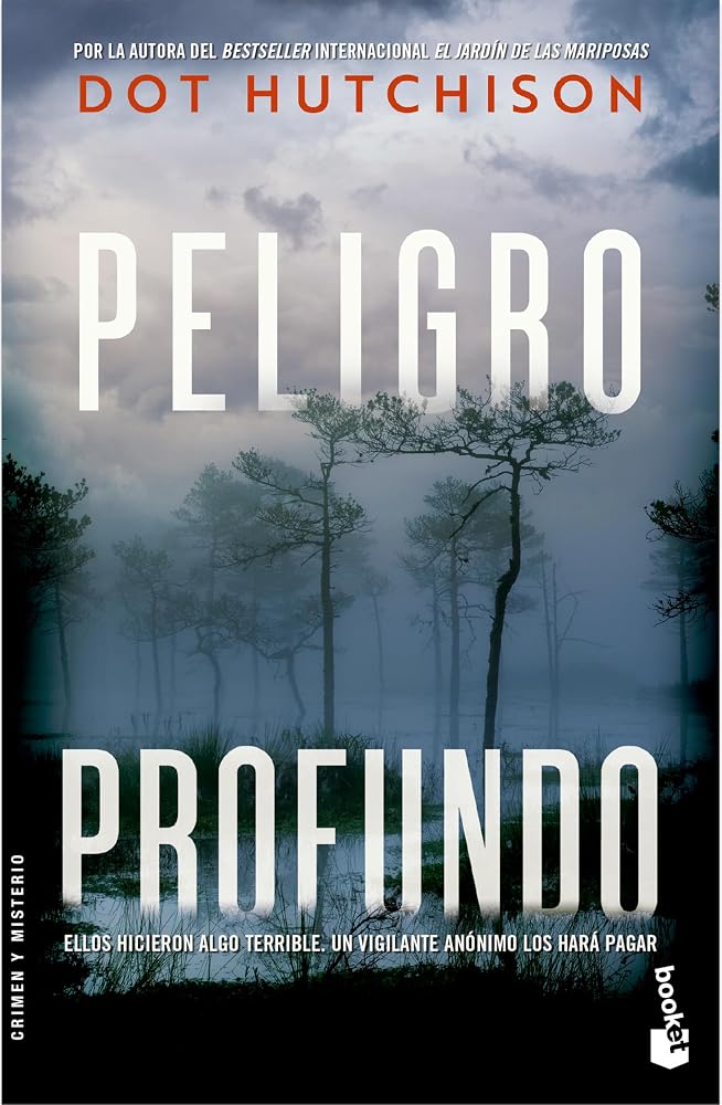Peligro profundo cover image