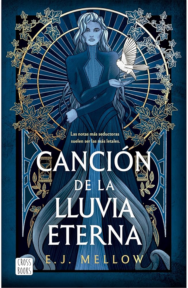 Mousai 1. Canción de la lluvia eterna cover image