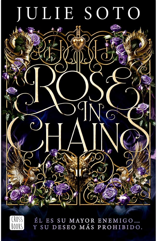 Rose in chains cover image