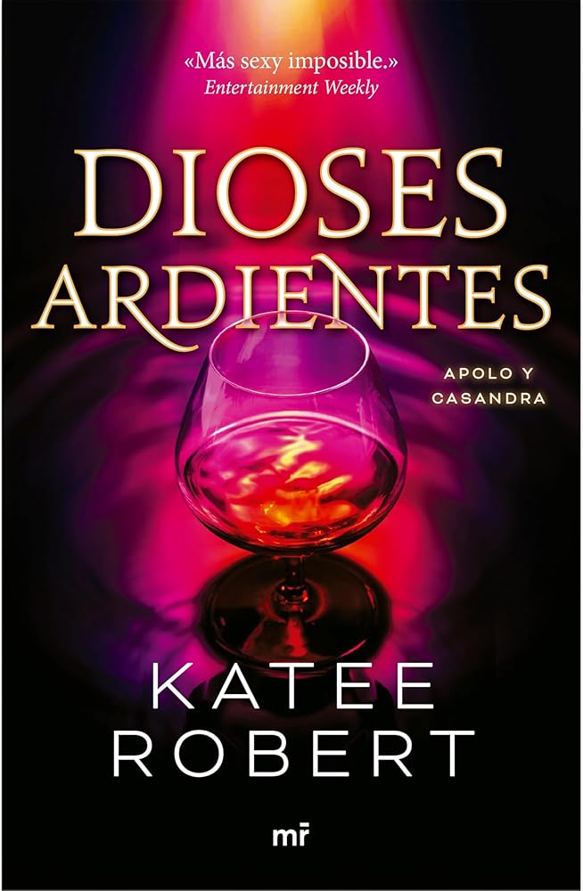 Dark Olympus 4. Dioses ardientes cover image