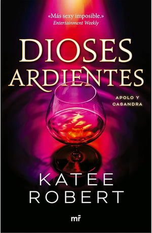 Dark Olympus 4. Dioses ardientes