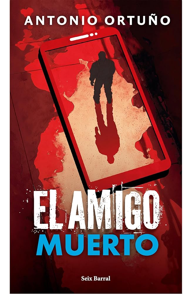 El amigo muerto cover image