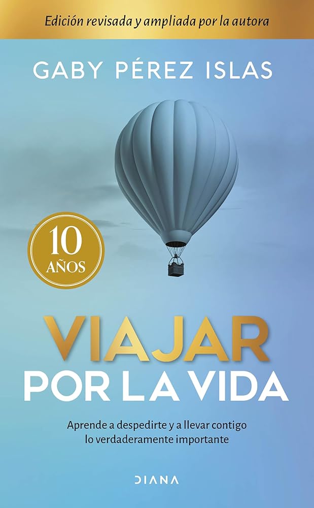 Viajar por la vida. 10 Aniversario cover image