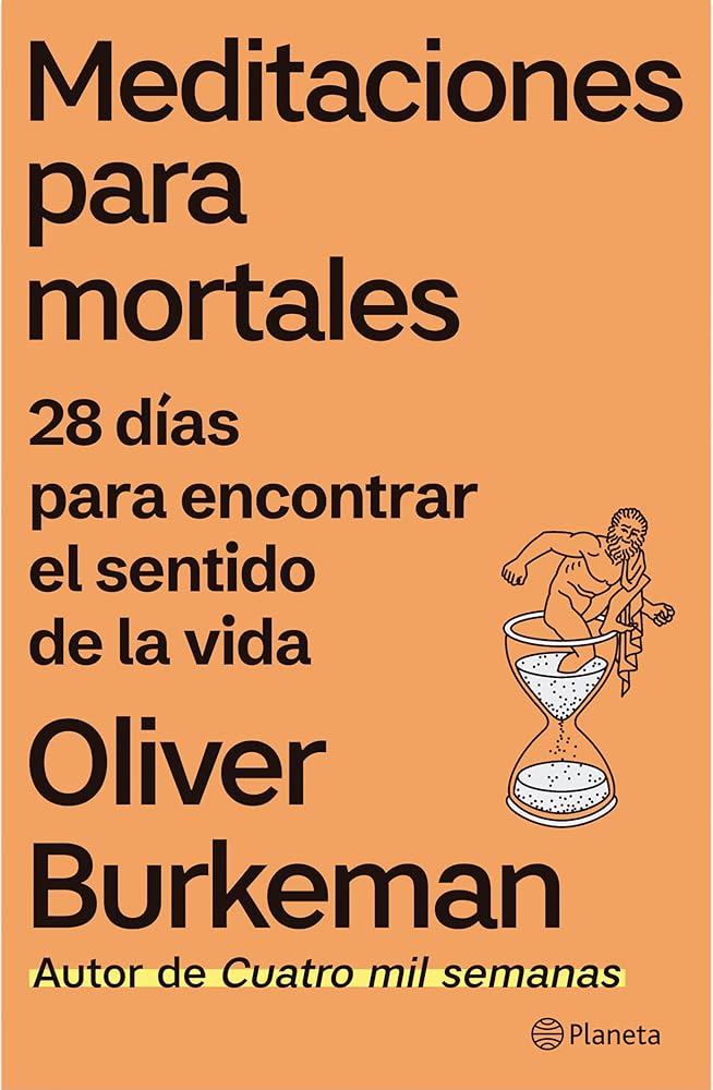 Meditaciones para mortales cover image