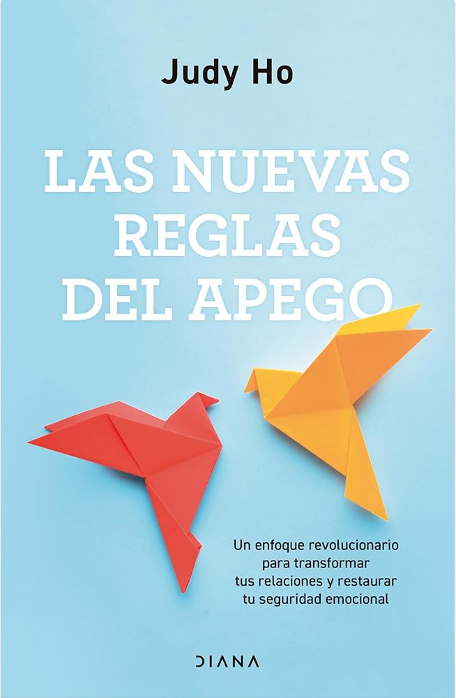 Las nuevas reglas del apego cover image